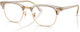 Ray-ban Clubmaster Rx5154 8291 53