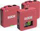 Rode Wireless GO 3RD GEN Set Wireless Microphon...