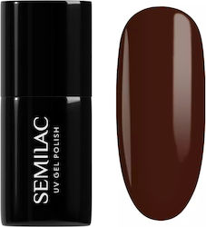 Semilac Semi-Permanent Nail Polish 941 7ml 1pcs