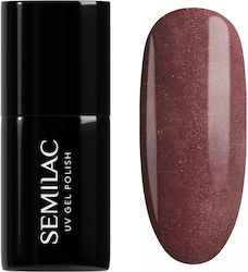 Semilac Semi-Permanent Nail Polish 940 7ml 1pcs