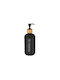 Atmosphera Dispenser Γυάλινο Μαύρο 500ml