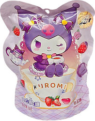 Sanrio Kuromi Маршмелоу Сладко от Ягода 80г Sanrio Kuromi Маршмелоу Сладко от Ягода 80г