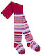 Tick Tock Set Kids Tights Striped φούξια