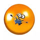 Minions Хоп Хоп Minions Жълт 20см.