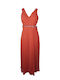 Damen Einteiler Anzug Coral
