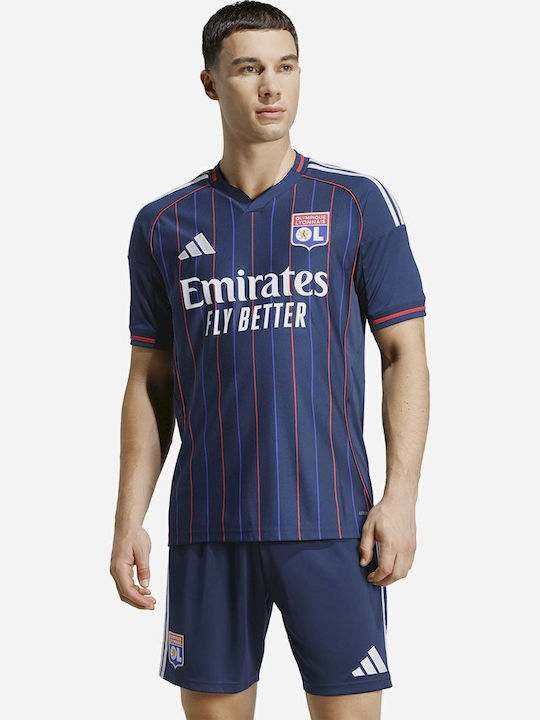 Olympique Lyonnais 25/26 Jersey Style Football