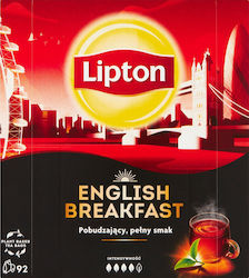 Lipton Τσάι Lipton Μαύρο English Breakfast 92 Φακελάκια