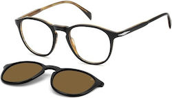 David Beckham Db 1018/c 05k 50 Additional Clip On