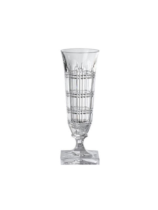 Mario Luca Giusti Glass Water made of Crystal
