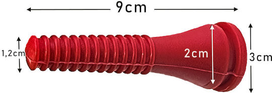 Finger Plucker For Chickens Turkeys Geese Ducks 9 Cm 50 Pcs