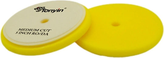 Tonyin Tp20a Scp Thermo Foam Pad Medium Cut 125mm – Σφουγγάρι Γυαλίσματος Μέτριας Κοπής