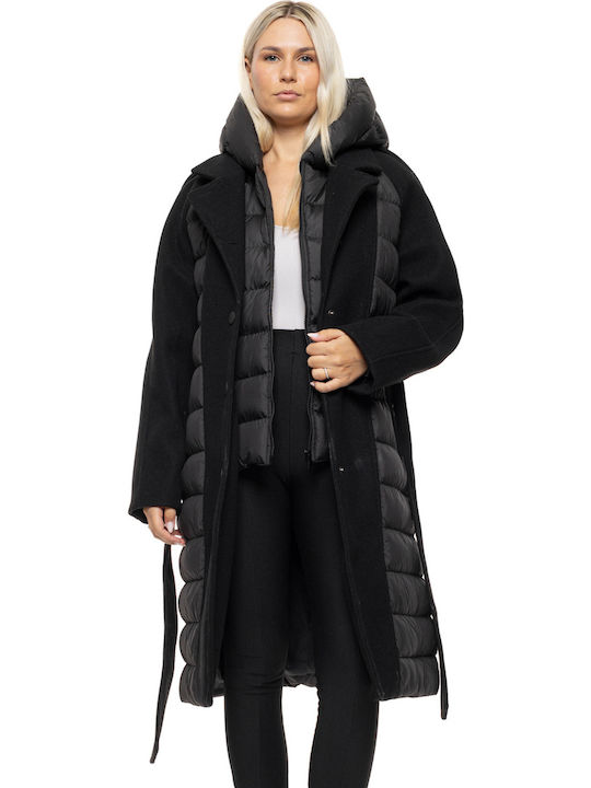 Biston Jacket Black