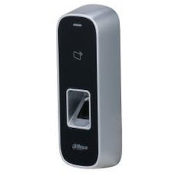 Dahua Access Control για Πρόσβαση με Δακτυλικό Αποτύπωμα και Κάρτα