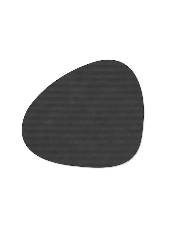 Lind Dna Platzdeckchen Schwarz 44x37cm 1Stück Lind Dna Platzdeckchen Schwarz 44x37cm 1Stück