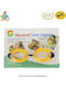 Schwimmbrille Kinder Gelb