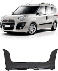 Gmax Ανεμοθραύστης Καπό για Fiat Doblo 1τμχ