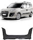 Gmax Windbreaker Car Hood for Fiat Doblo 1pcs
