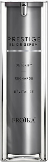 Froika Prestige Ενυδατικό & Αντιγηραντικό Serum Προσώπου με Πεπτίδια για Λάμψη 30ml