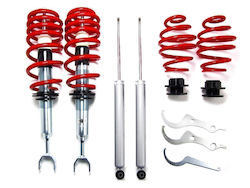 Redline Set Suspensii Auto Reglabile 4 Bucăți