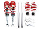 Redline Set Suspensions Adjustable 4pcs for Volkswagen Passat