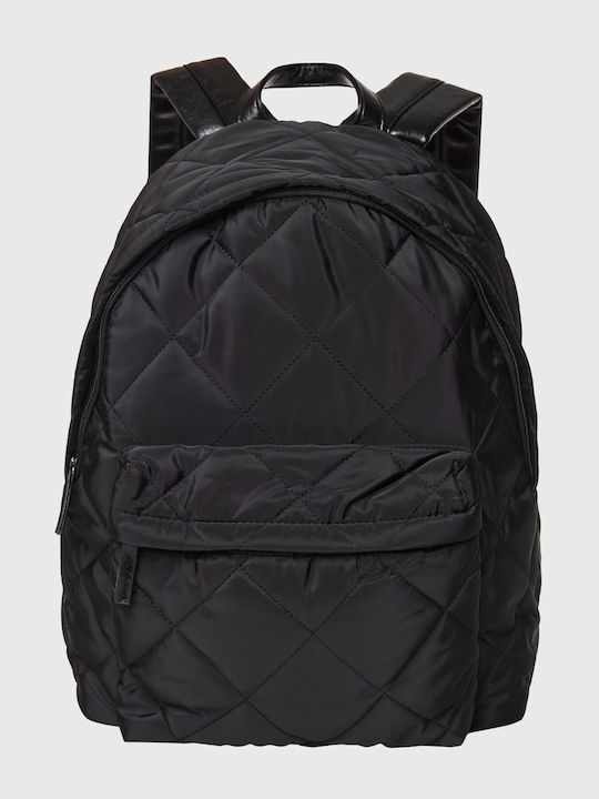 Funky Buddha Backpack Μαύρο