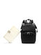 Fiko Backpack Μαύρο