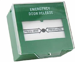 Ht-eb20b Κουμπί Έκτακτης Έξοδου Glass-break Emergency Exit Button