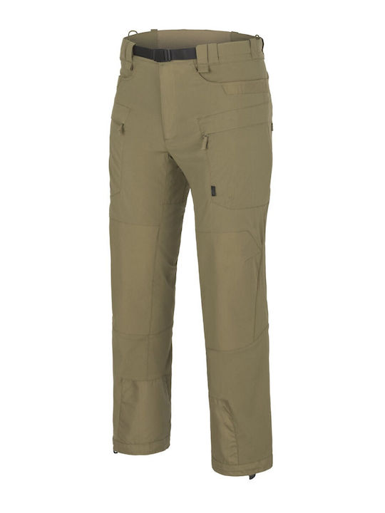 Helikon Tex Men's Hiking Long Trousers Green
