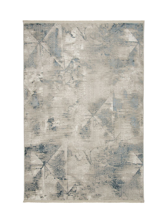 Βιοκαρπέτ Alora Eb94a Χαλί Ορθογώνιο Blue 140x200cm