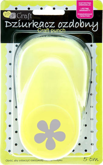 Dp Craft Agățătorii Decorative Mână Flori 5cm 13955787 5907589919141