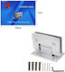Glass Door Hinge Mhbmk Glass Door Hinge 20091