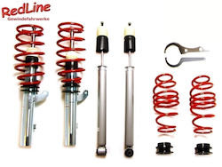 Redline Ανάρτηση Ρυθμιζόμενες Redline Ανάρτηση Ρυθμιζόμενες