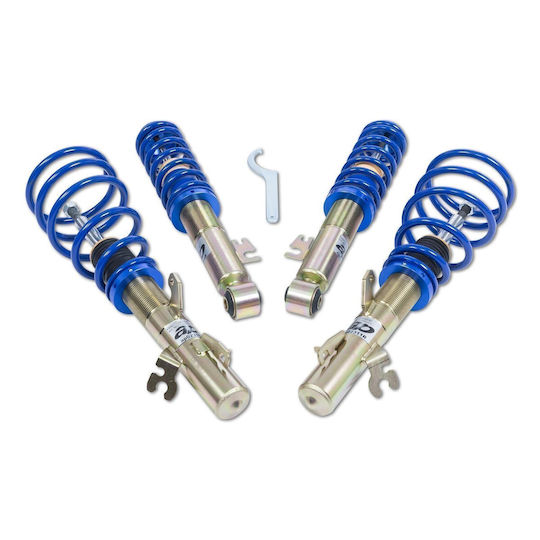 AP Set Suspensii Reglabil 4buc pentru Mini Cooper