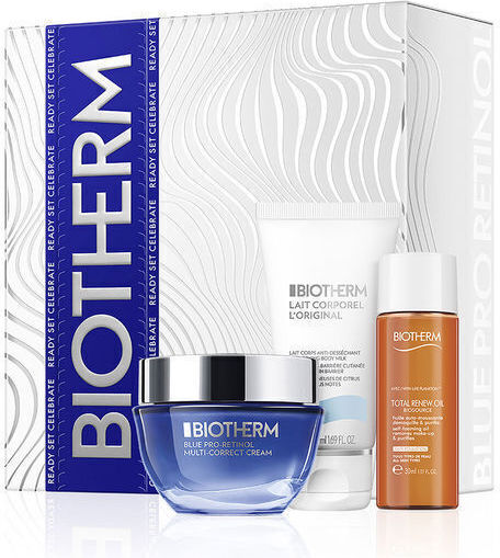 Biotherm Blue Pro-retinol Set Îngrijire 3buc