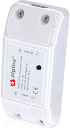 Alpina Switzerland Smart Switch Wi-Fi & RF 10A