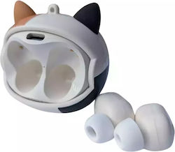 Lazerbuilt Squishmallows In-ear Cam the Cat Lazerbuilt Squishmallows In-ear Cam the Cat