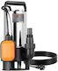 Vevor Pump Single-phase Pump Waste Water / Sewage 0.94hp QSWNBBXG2000JP0ZJ001V2