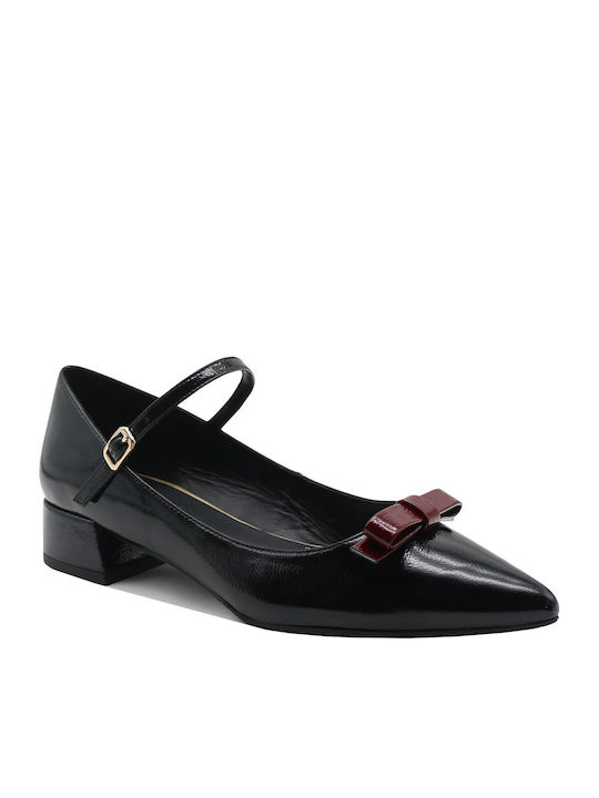 Lodi Pantofi cu toc Negre