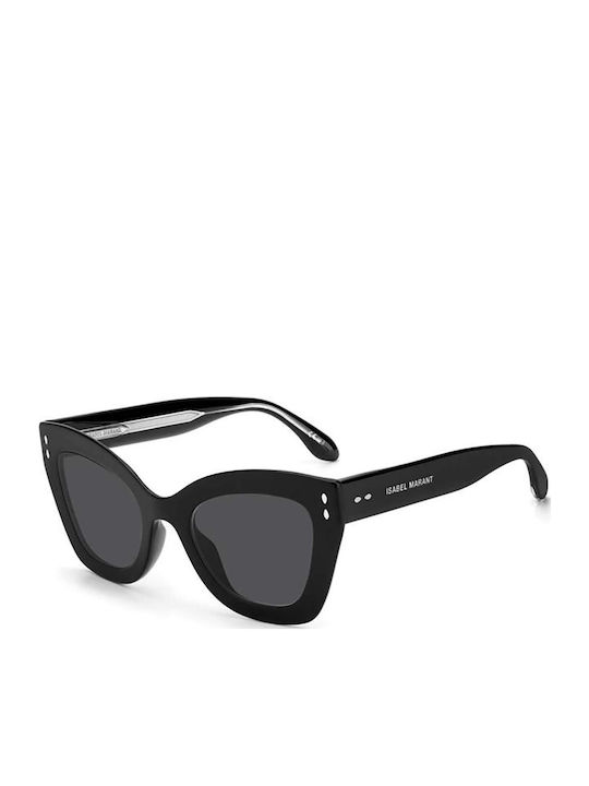 Isabel Marant Women's Sunglasses with Black Frame