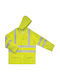 Delta Plus Waterproof Jacket Pu 900veshv Yellow Fluorescent Reflective Deltaplus 8.151