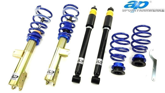 AP Set Suspensii Reglabil 4buc pentru Audi Magazin online