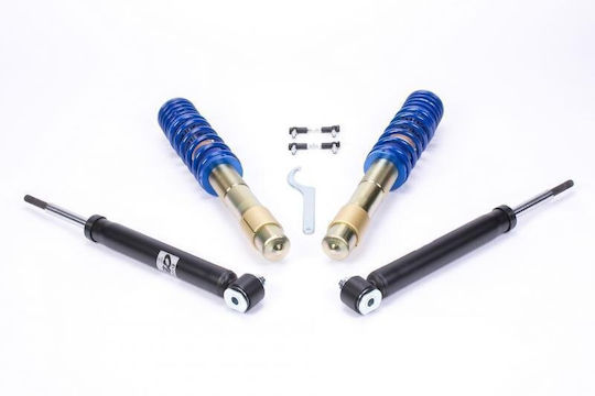 AP Set Fahrwerk Einstellbar 4Stück für BMW Serie 5 / E39