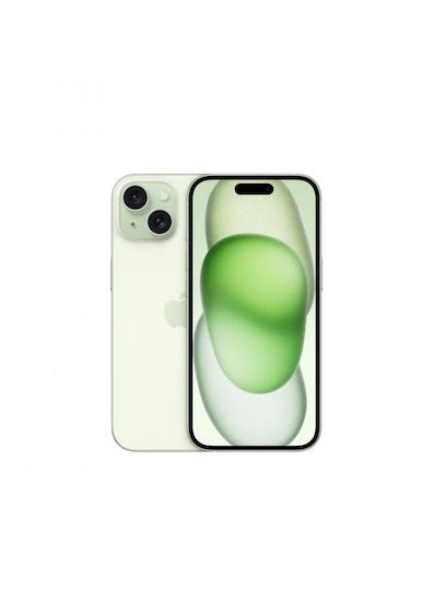 Apple iPhone 15 6GB 512GB Green Refurbished Grade B