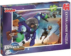 Παιδικό Puzzle Miles From Tomorrow για 5+ Ετών 100pcs Disney