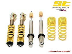 ST Suspensions Σετ Αναρτήσεις Ρυθμιζόμενες 4τμχ ST Suspensions Σετ Αναρτήσεις Ρυθμιζόμενες 4τμχ