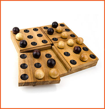 Brettspiel 4 Part Pentagon für 2 Spieler 10+ Jahre 1572612543 Paradise Waterfalls