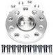 Ta Technix Car Wheel Adapters 15mm (5x120) 2pcs