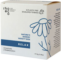 Rhoeco Nature's Remedy Collection Βιολογικό Μεί...