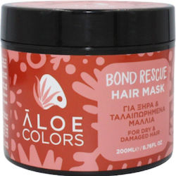 Aloe Colors Маска За Коса 200ml