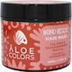 Aloe Colors Mască De Păr Pentru Reparare Cu Keratină Și Argan 200ml